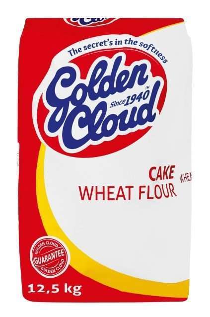 Flour Cake Golden Cloud 12.5Kg