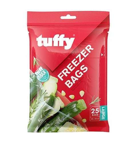 Freezer Bag Large 25S Tuffy