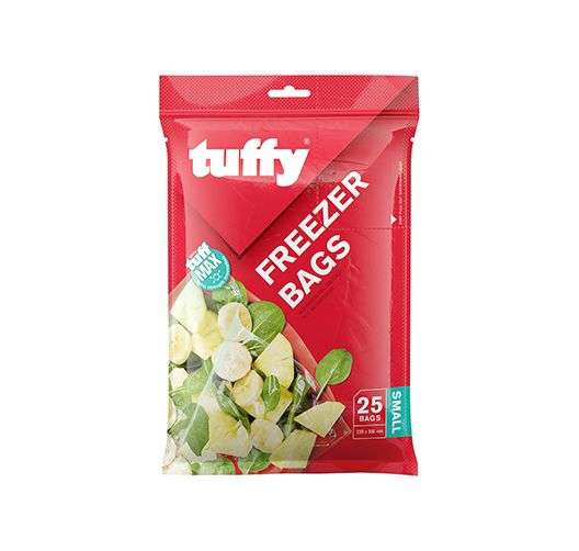 Freezer Bag Small 25S Tuffy