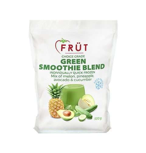 Frut Green Smoothie Mix