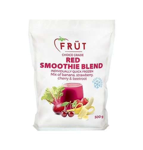 Frut Red Smoothie Mix