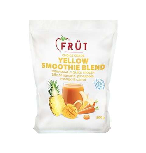 Frut Yellow Smoothie Mix