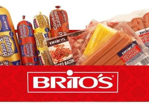 Hamper Cape Choice Britos