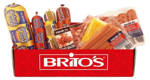 Hamper Cape Choice Britos