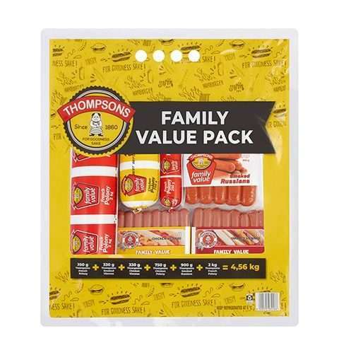 Hamper Family Value Thompsons