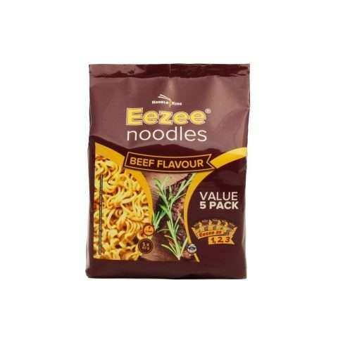 Instant Noodles Eezee Beef