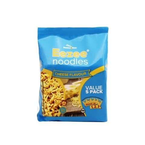 Instant Noodles Eezee Cheese