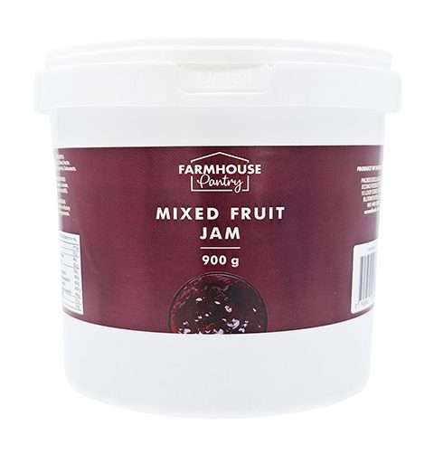Jam Mixed Fruit Farmhouse