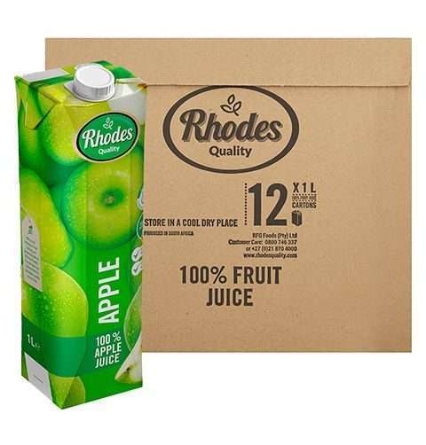 Juice Apple Rhodes
