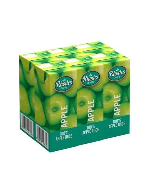Juice Apple Rhodes Fruit