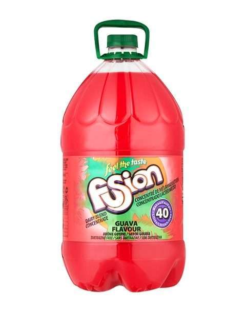 Juice Fusion Guava