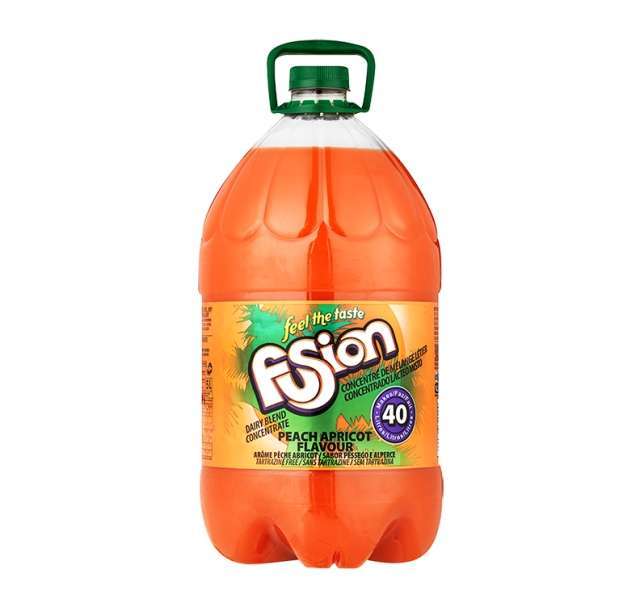 Juice Fusion Peach Apricot