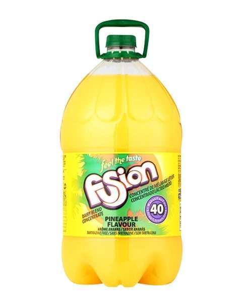 Juice Fusion Pineapple