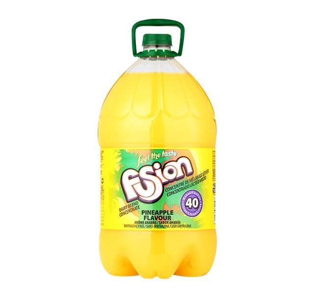 Juice Fusion Pineapple