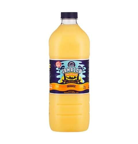 Juice Jamaica Orange Sundale