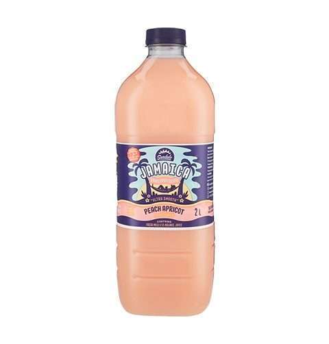 Juice Jamaica Peach & Apricot Sundale