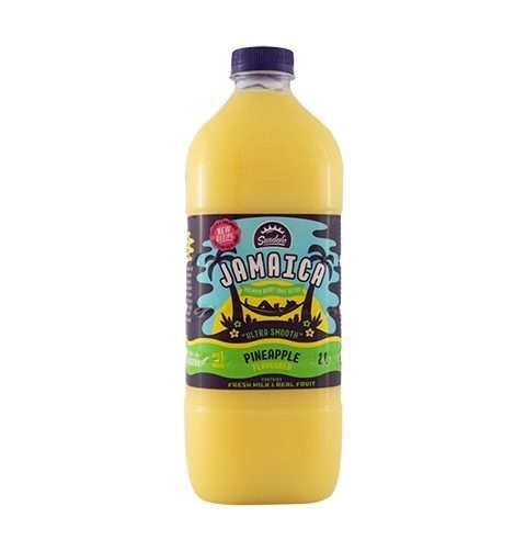 Juice Jamaica Pineapple Sundale