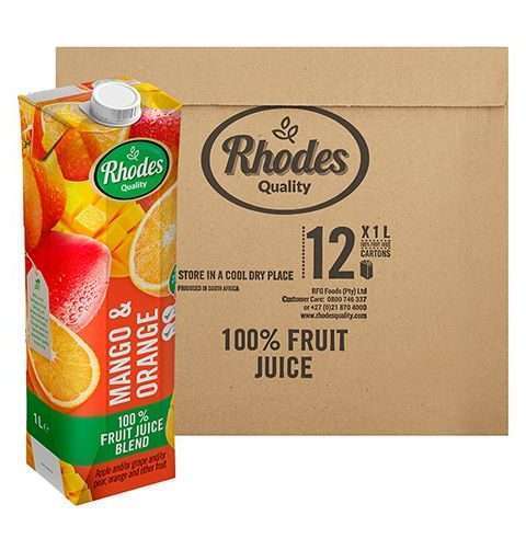 Juice Mango & Orange Rhodes