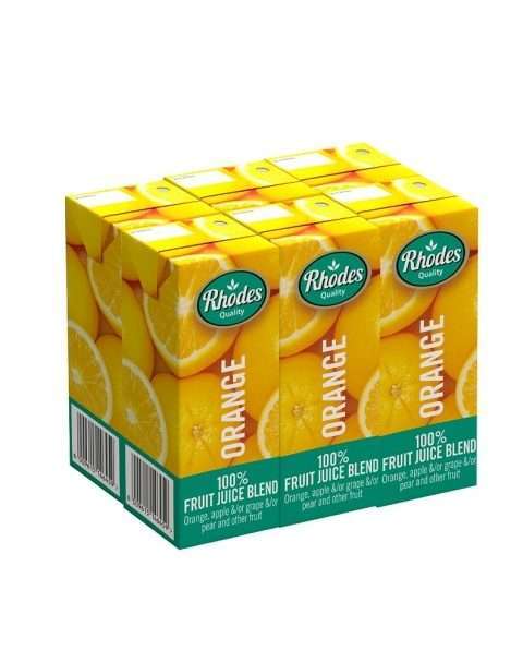 Juice Orange Rhodes Fruit