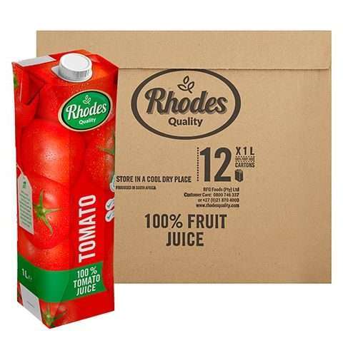 Juice Tomato Rhodes