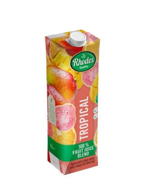 Juice Tropical Rhodes