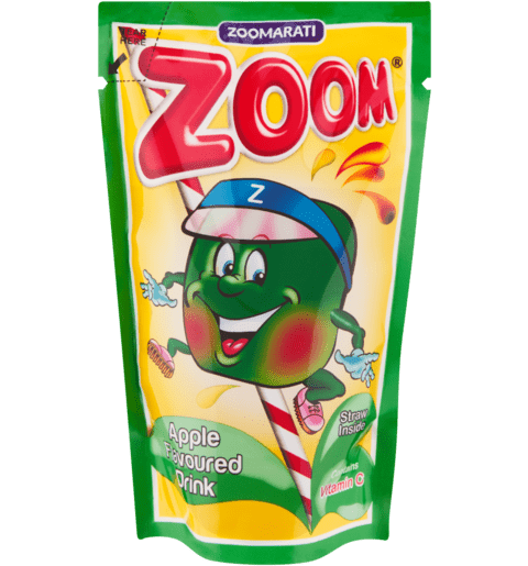 Juice Zoom Apple