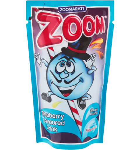 Juice Zoom Blueberry