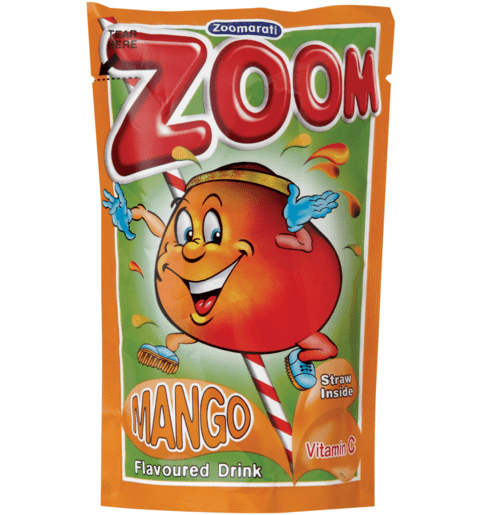 Juice Zoom Mango