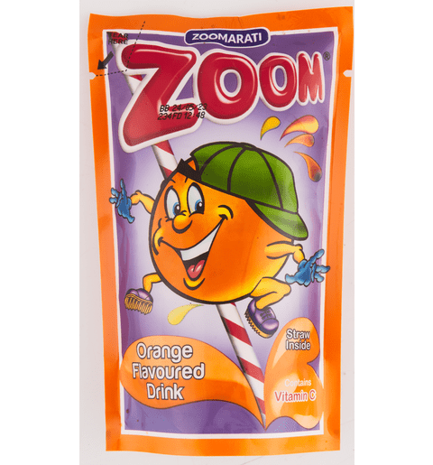 Juice Zoom Orange