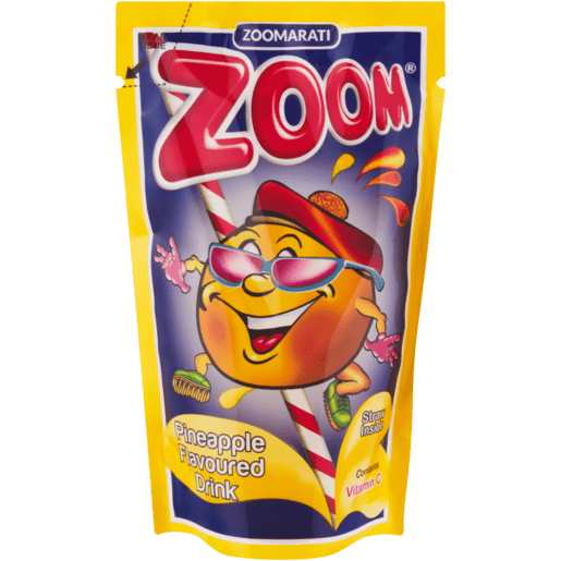 Juice Zoom Pineapple