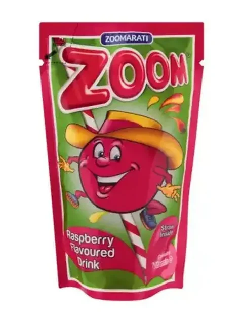 Juice Zoom Raspberry
