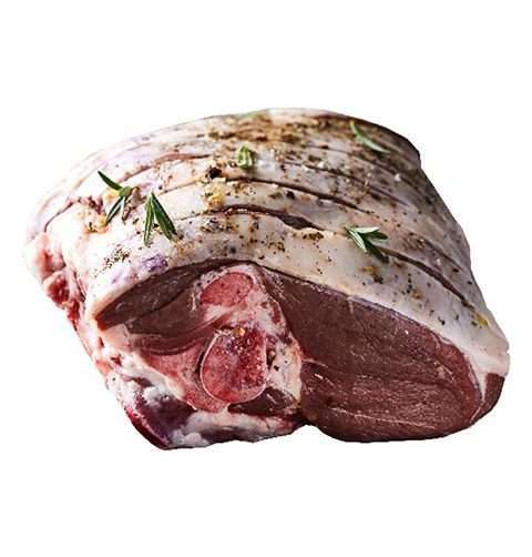 Lamb Leg Bone In