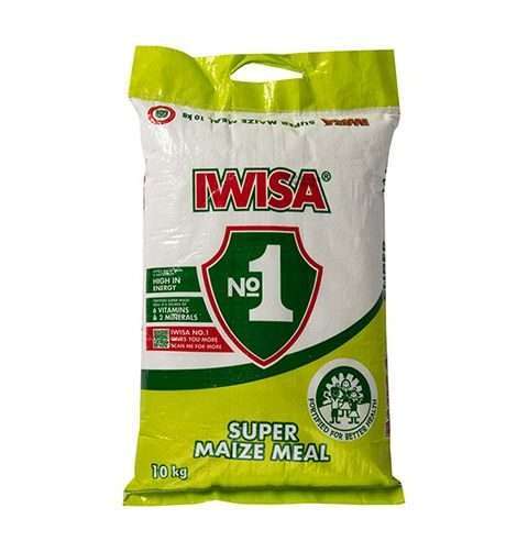 Maize Meal Iwisa 10Kg