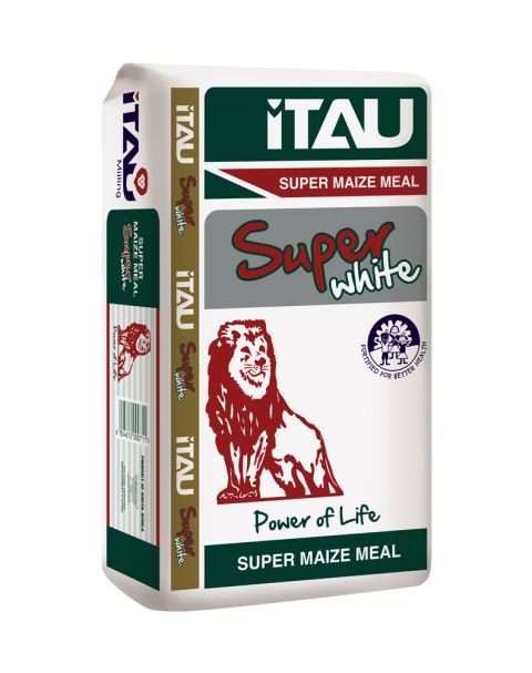 Maize Meal Super Itau 10Kg