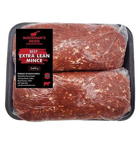 Mince Beef Extra Lean