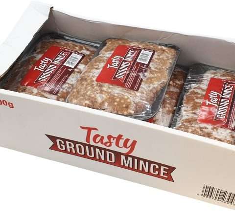 Mince Budget Dc Tasty 4Kg