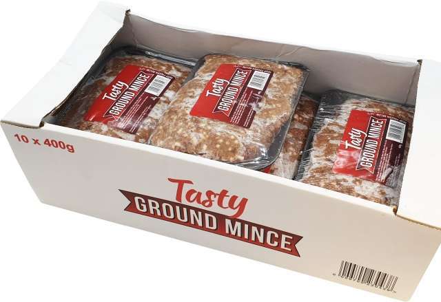Mince Budget Dc Tasty 4Kg