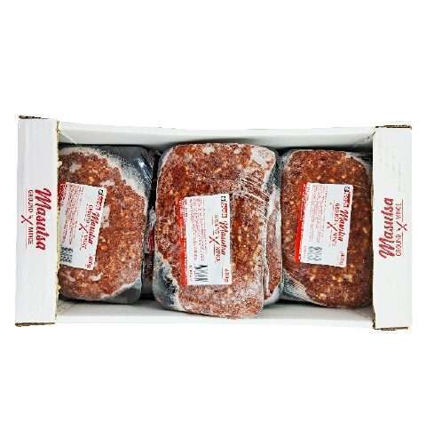 Mince Budget Masutsa 4Kg