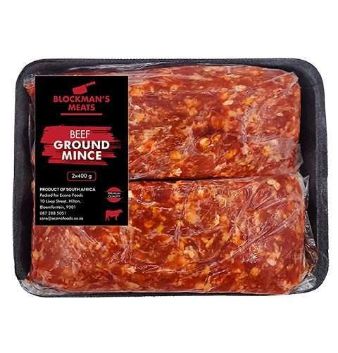 Mince Ground Beef 800G