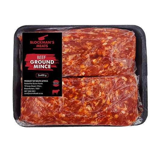 Mince Ground Beef 800G