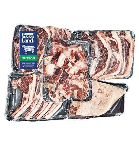 Mutton Bulk Pack