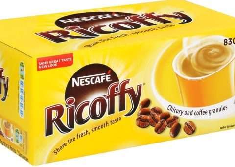 Nescafe Ricoffy Sachets