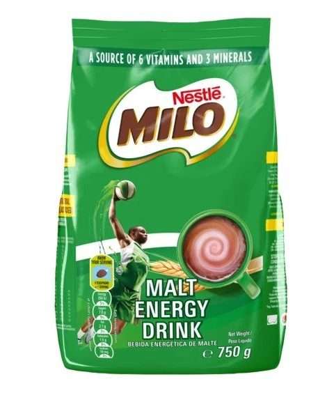 Nestle Milo Doy