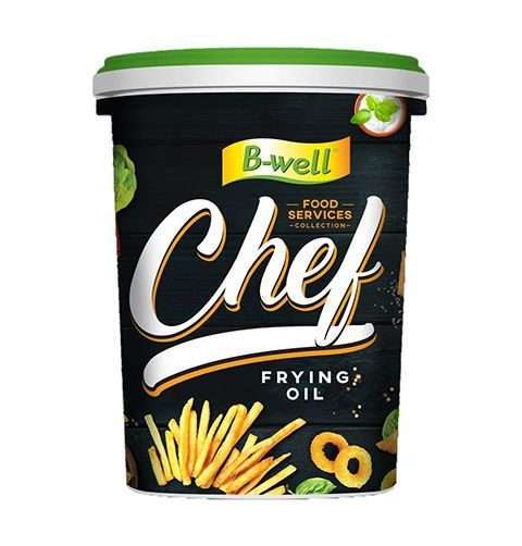 Oil Cannedola Chef Bwell 20Lt