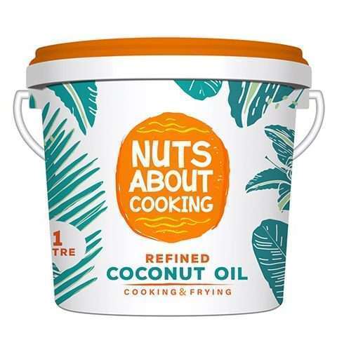 Oil Coconut 1Lt