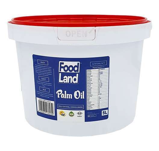 Oil Palm Foodland 5Lt