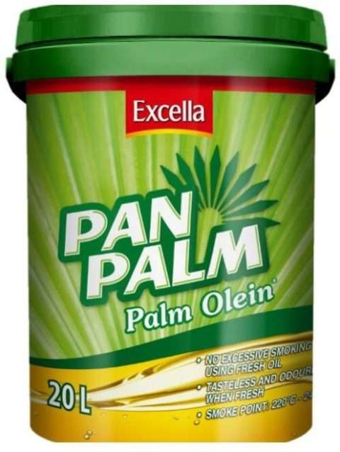 Oil Pan Palm Excella 20Lt