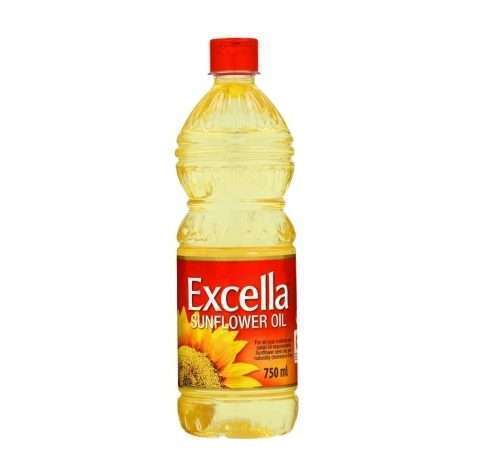 Oil Sunflower Excella Cooking Oil