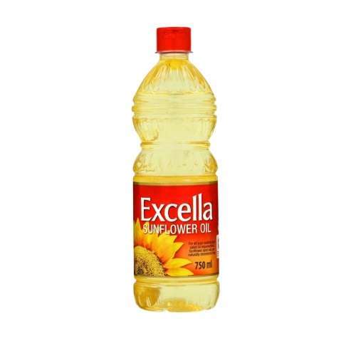 Oil Sunflower Excella Cooking Oil