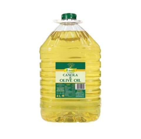 Olive Oil Blend Bwell